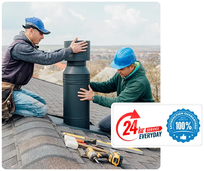 Chimney & Fireplace Installation And Repair in Clinton, MD