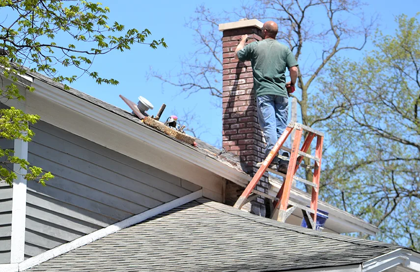 Chimney & Fireplace Inspections Services in Clinton, MD