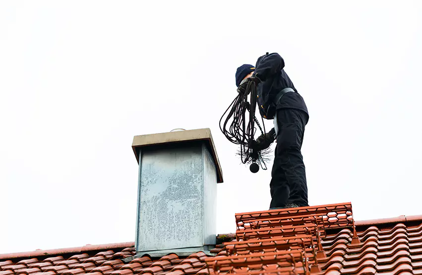Chimney & Fireplace Sweeps in Clinton, MD